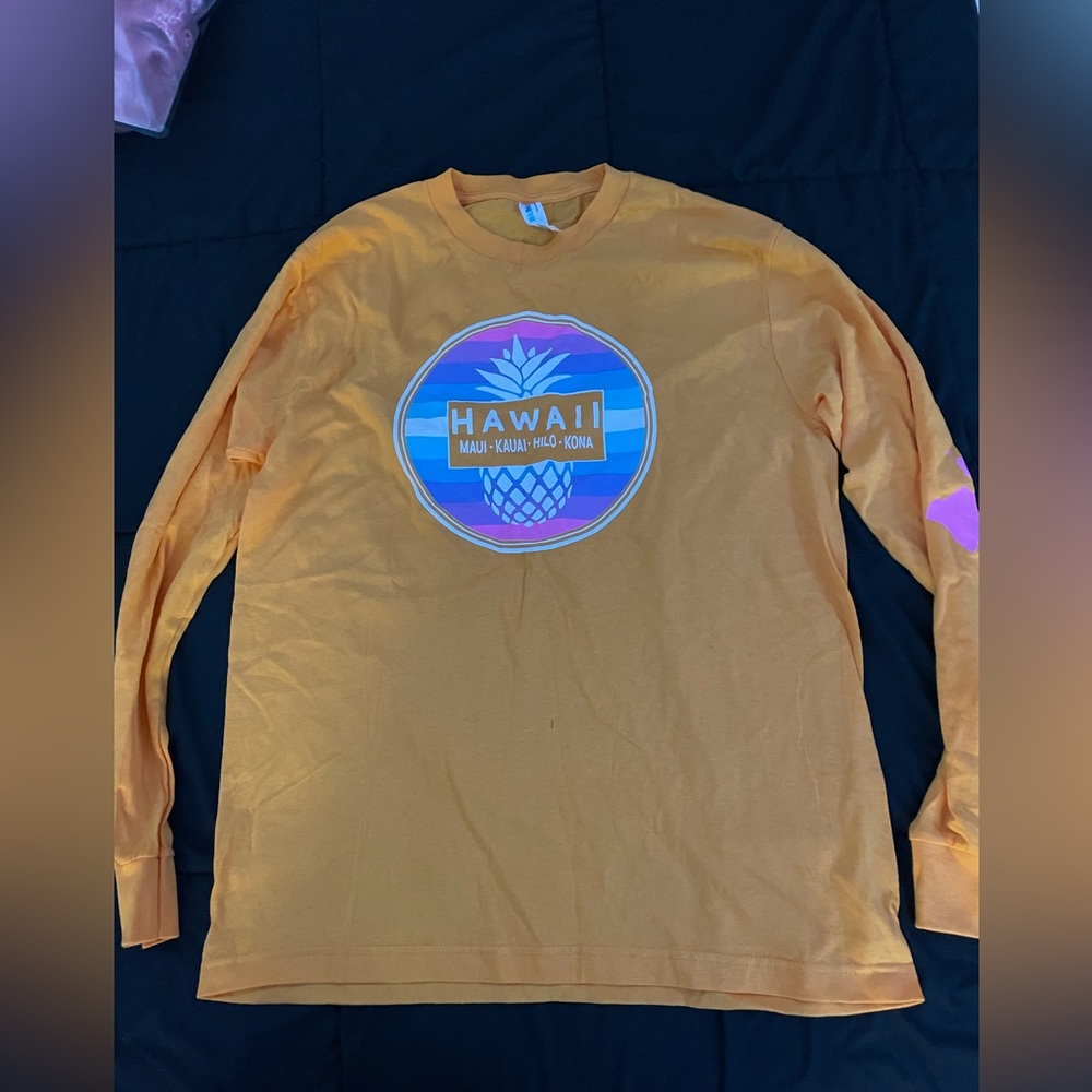 Hawaii long sleeve